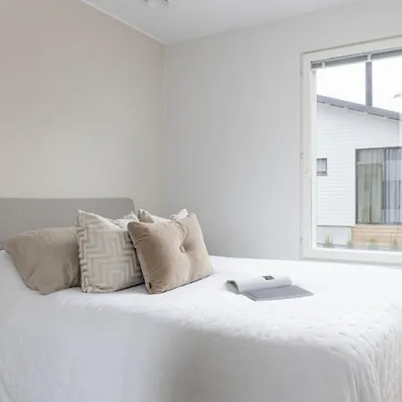 Luxury Loft-house With Sauna & Jacuzzi