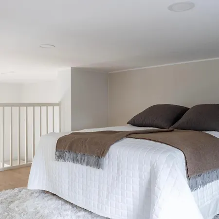 Luxury Loft-house With Sauna & Jacuzzi فيلة