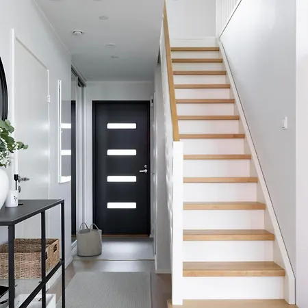 Вилла Luxury Loft-house With Sauna & Jacuzzi Эспоо