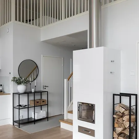 Luxury Loft-house With Sauna & Jacuzzi *