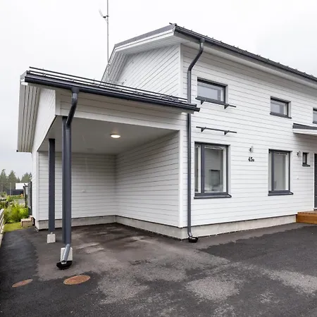 Luxury Loft-house With Sauna & Jacuzzi Эспоо