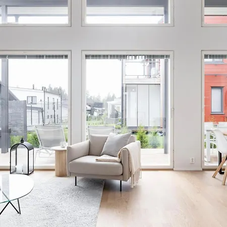 Luxury Loft-house With Sauna & Jacuzzi * إسبو